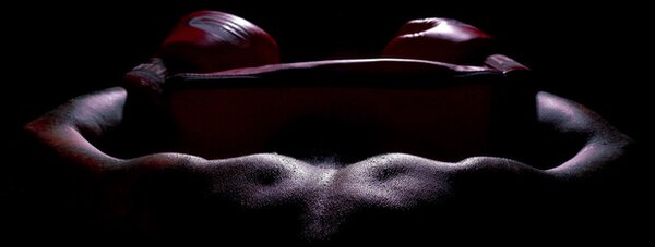 Photography The Boxer Muscle, Sugiarto Widodo