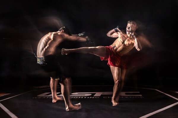 Photography Ghost Fighter, Marcel Egger