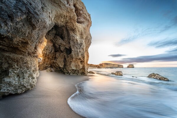 Photography Algarve Morning, Marcel Egger