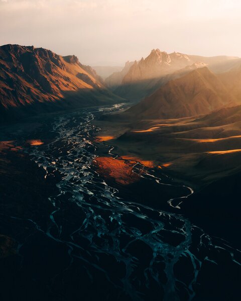 Photography Kok-Kiya Valley Kyrgyzstan, Witold Ziomek