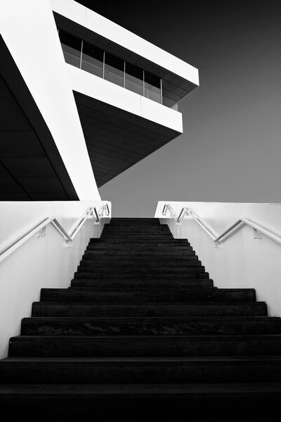 Photography Staircase, Dominic Dahncke