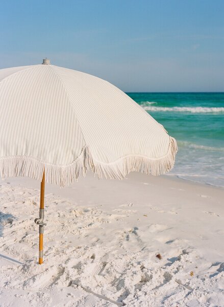 Photography Beach Umbrella, Bethany Young