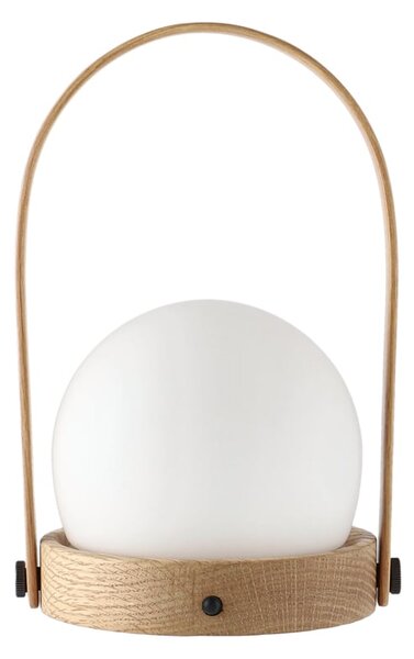 Audo Copenhagen Carrie lamp Limited Edition Natural oak