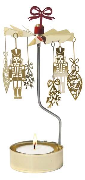 Pluto Design Noel angel chime Gold