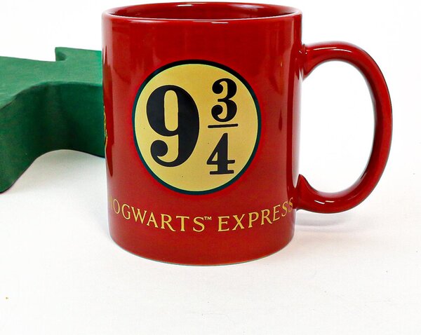 Cup Harry Potter - Platform 9 3/4 Hogwarts Express