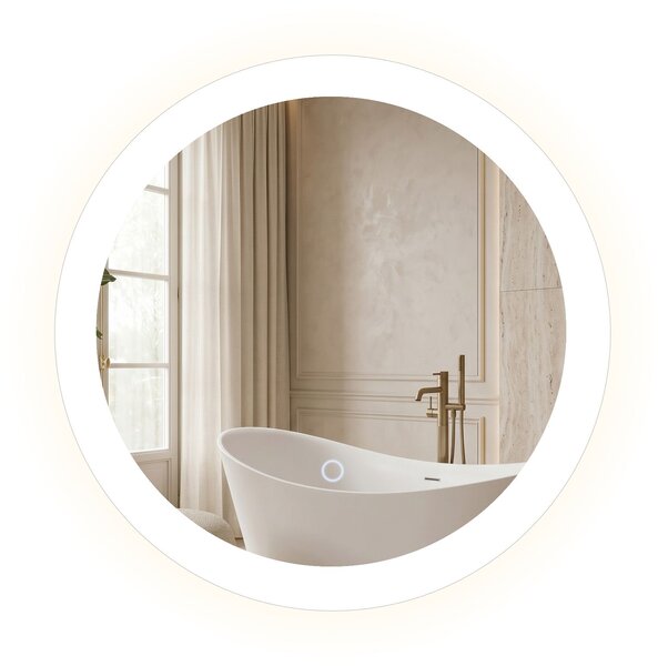 LED wall mirror YH-BL-1 50 cm