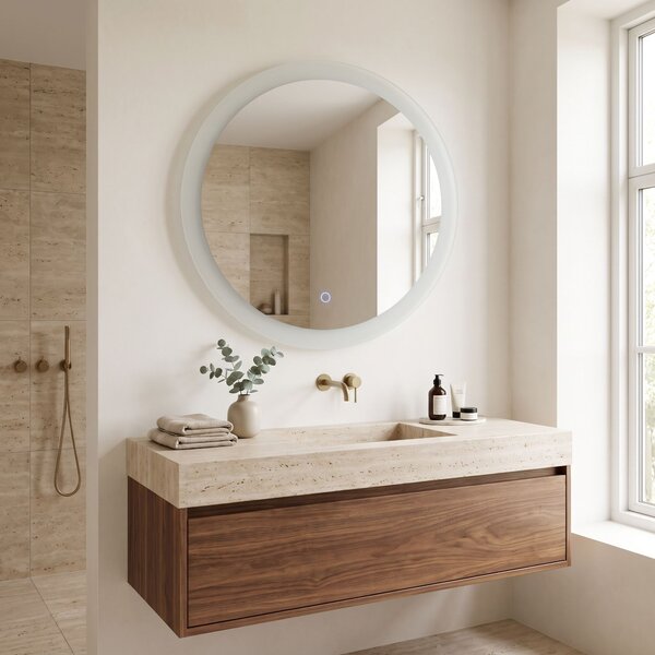LED wall mirror YH-BL-1 60 cm