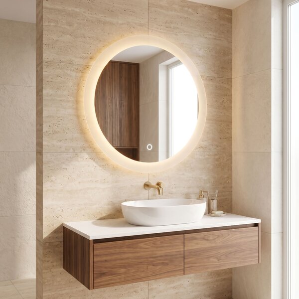 LED wall mirror YH-BL-1 60 cm
