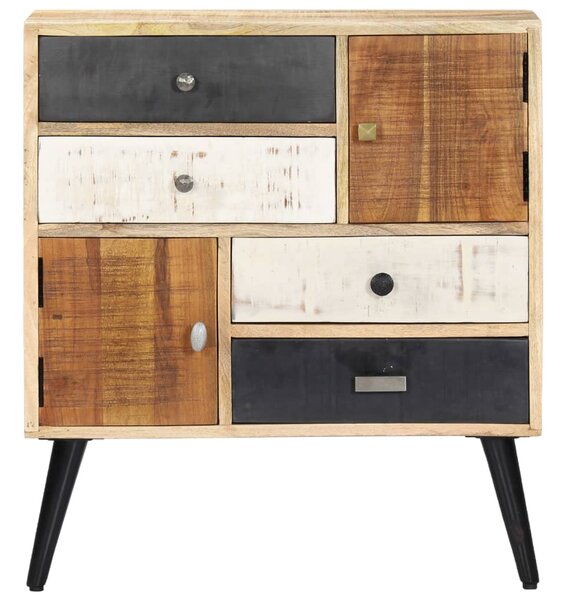 Sideboard 70x30x78 cm Solid Mango Wood