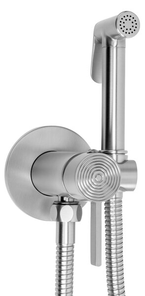 Bidet faucet Rea Foster Brush Nickel
