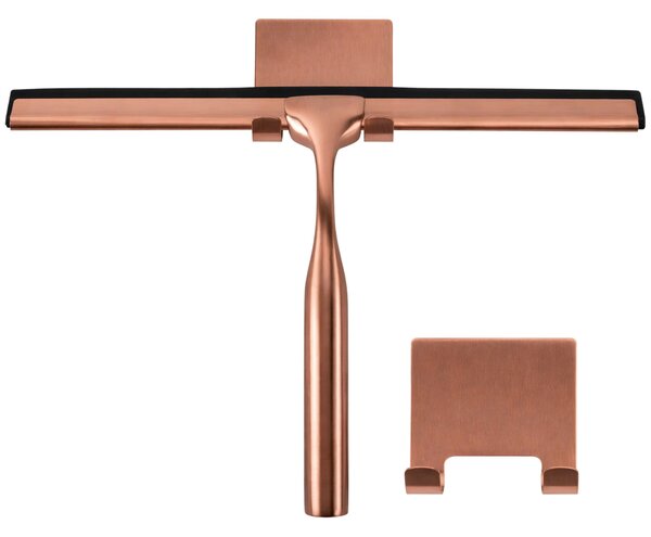 Bathroom squeegee Brush Copper