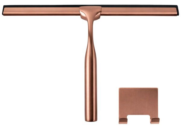 Bathroom squeegee Brush Copper