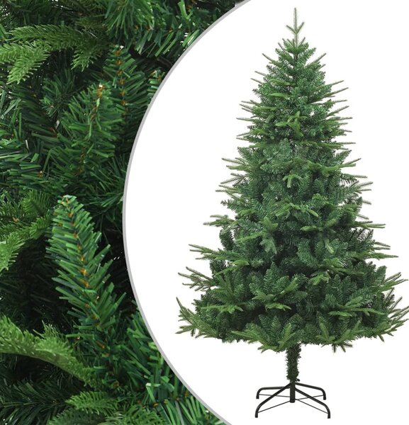 Artificial Christmas Tree Green 210 cm PVC&PE