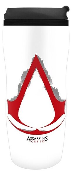 Travel mug Assassin's Creed - Crest
