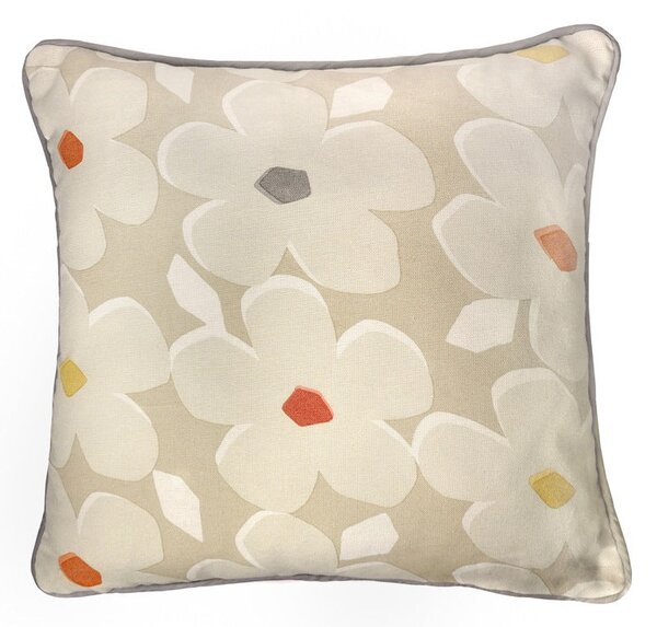 Aura Filled Cushion Natural