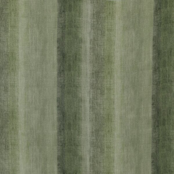 Linda Barker Home Bidar Printed Blackout Fabric Emerald