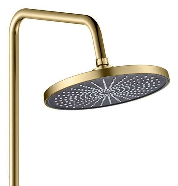 Shower set REA Marco Brush Gold