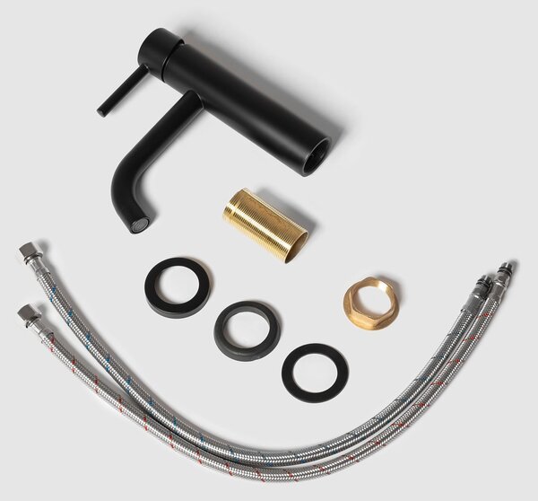 Bathroom faucet Calani NEXOS Black