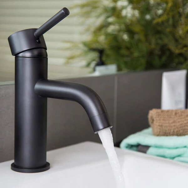 Bathroom faucet Calani NEXOS Black