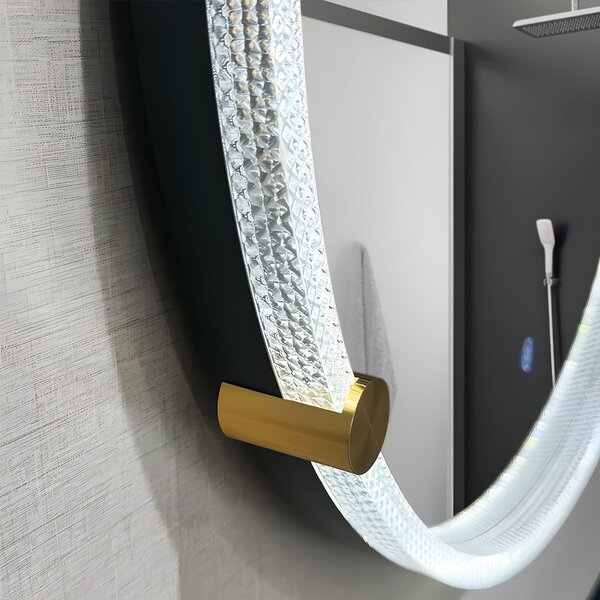 Mirror LED 60cm 106