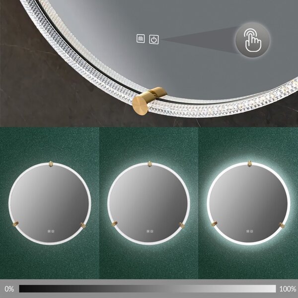 Mirror LED 70cm BL805