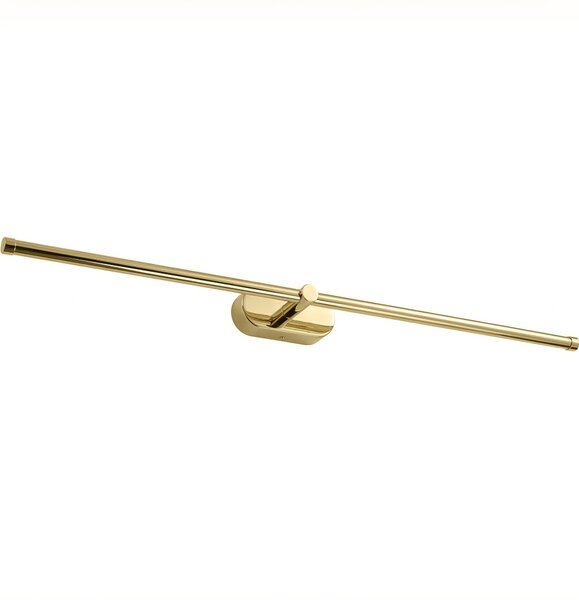 Bathroom LED wall sconce APP1891-1W 80 cm GOLD