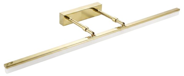 Bathroom LED wall sconce APP1874-1W 80cm GOLD