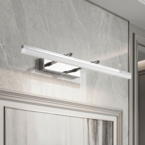 Bathroom LED wall sconce APP1870-1W 60cm CHROME