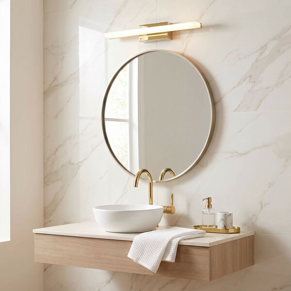 Wall lamp LED 40CM APP1848-1W GOLD