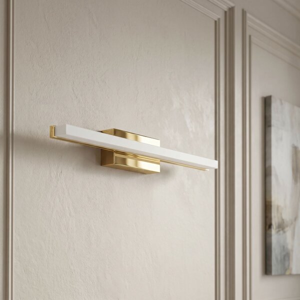Wall lamp LED 40CM APP1848-1W GOLD