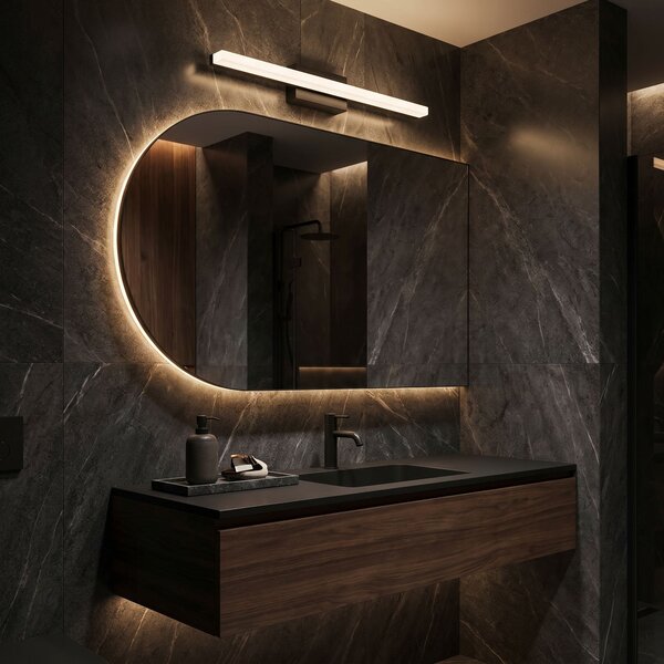 Wall lamp LED 60CM APP1855-1W BLACK