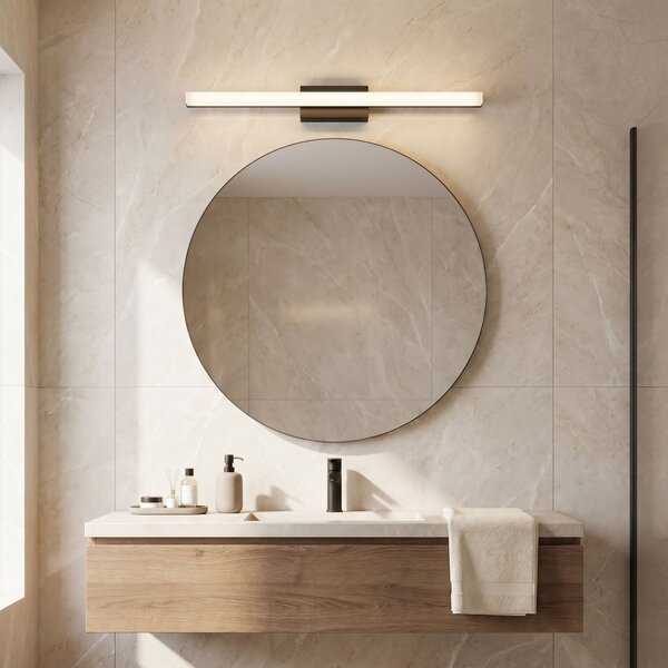 Wall lamp LED 60CM APP1855-1W BLACK