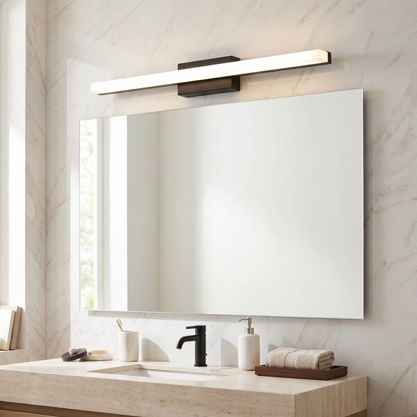 Wall lamp LED 60CM APP1855-1W BLACK