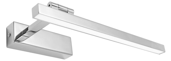 Bathroom LED wall sconce SWE028-1W 40cm CHROME