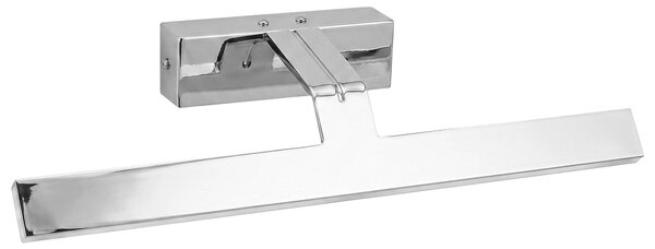 Bathroom LED wall sconce SWE001-1W 43cm CHROME
