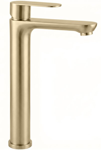 Bathroom faucet Rea Logan Brush Nickel