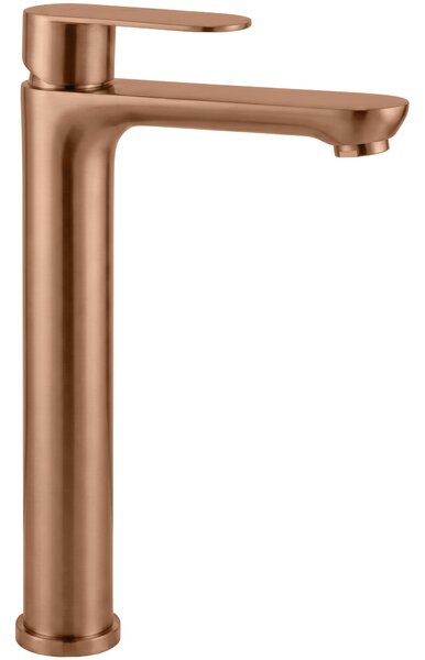 Bathroom faucet Rea Logan Brush Copper