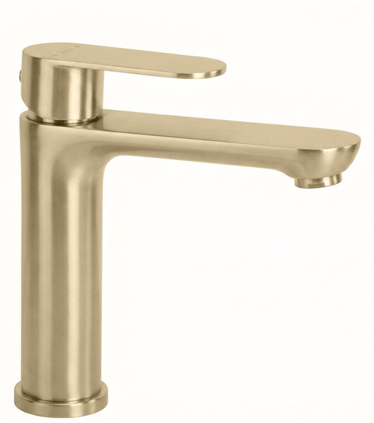 Bathroom faucet Rea Logan Brush Gold