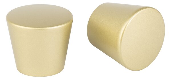 Shower door handle Rea 03 Brushed Gold