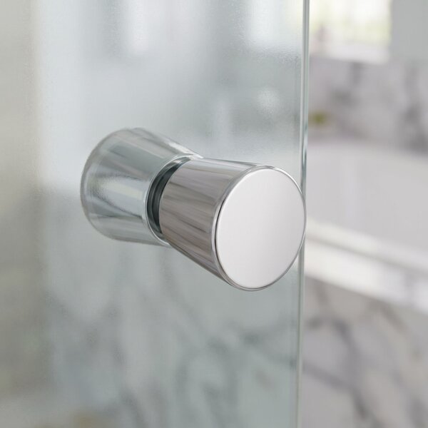 Shower door handle Rea 03 Chrome