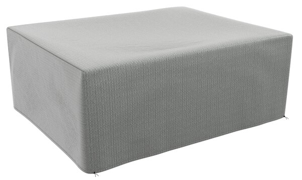 Outsunny Large Patio Furniture Cover, 235x190x90 cm, Waterproof and Anti-UV Outdoor Garden Furniture Protector, Grey
