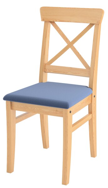 Cover for Ingolf chair with upholstered seat