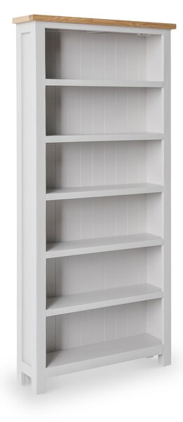 Farrow Large Bookcase | Grey, Cream, White & More Colours | Roseland