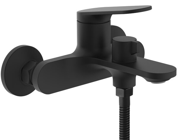 Bath faucet REA Marco Black