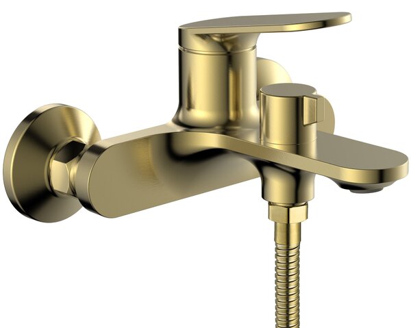 Bath faucet REA Marco Brush Gold