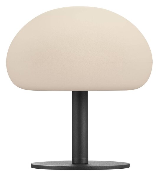 Sponge table LED table lamp with battery 21.5 cm