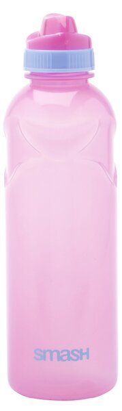 Smash 500ml Stealth Bottle Pink