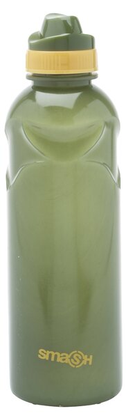 Smash 500ml Stealth Bottle Green