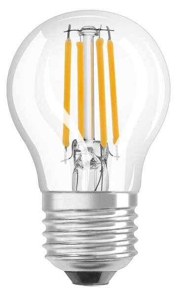 LEDVANCE SMART+ BT Mini Bulb filament E27 4 W 827