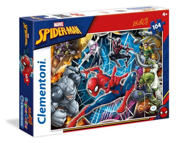 Puzzle Marvel - Spider-Man